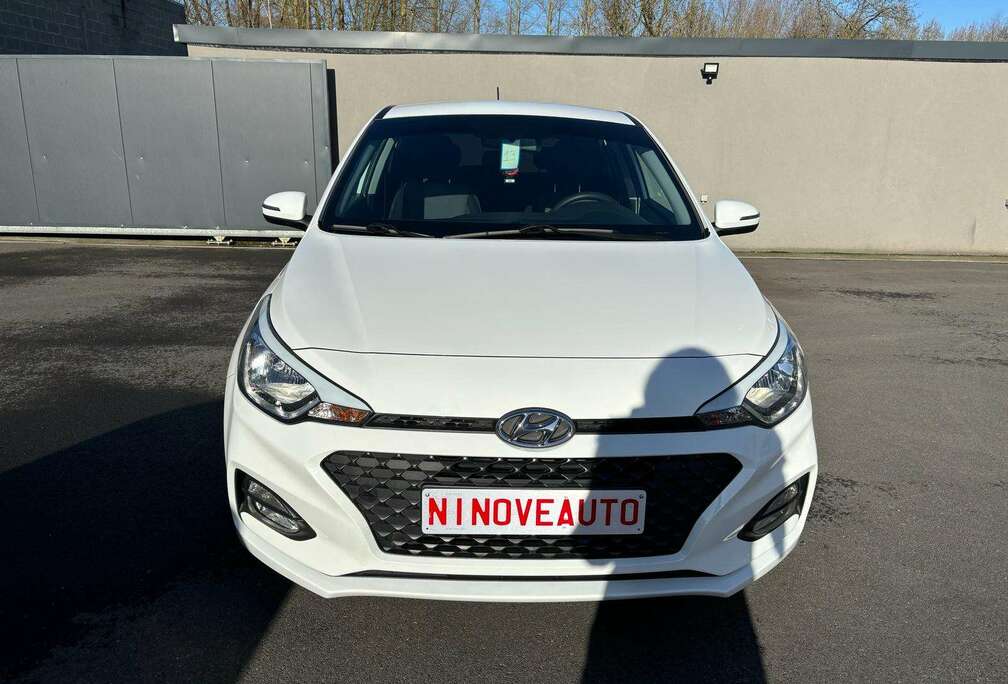 Hyundai 1.2i*AIRCO CRUISE USB CARPASS 12 MAANDEN GARANTIE