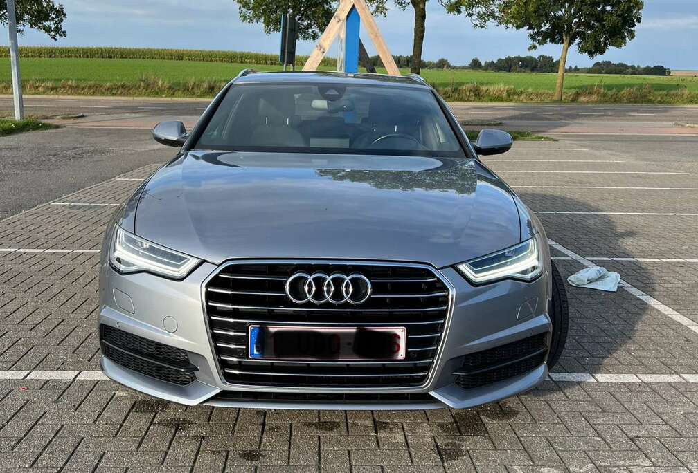 Audi 2.0 TDI 100(136) KW(PS) S TRONIC 133000km