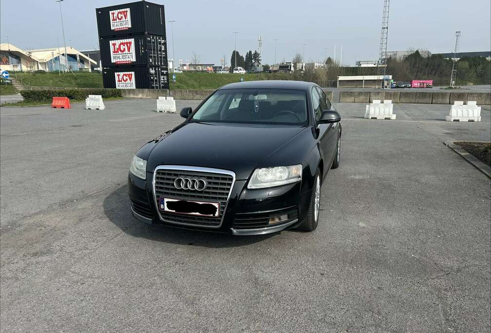 Audi 2.0 TFSI Multitronic