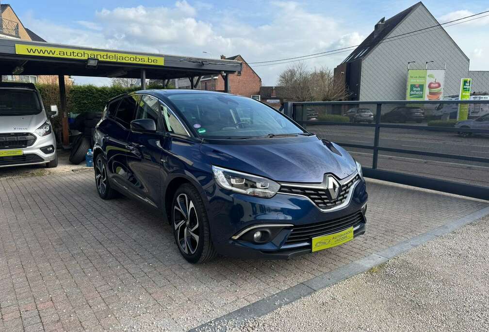 Renault 1.33 TCE * 140PK * BOSE * AUT * 7 ZITPL * CAMERA *