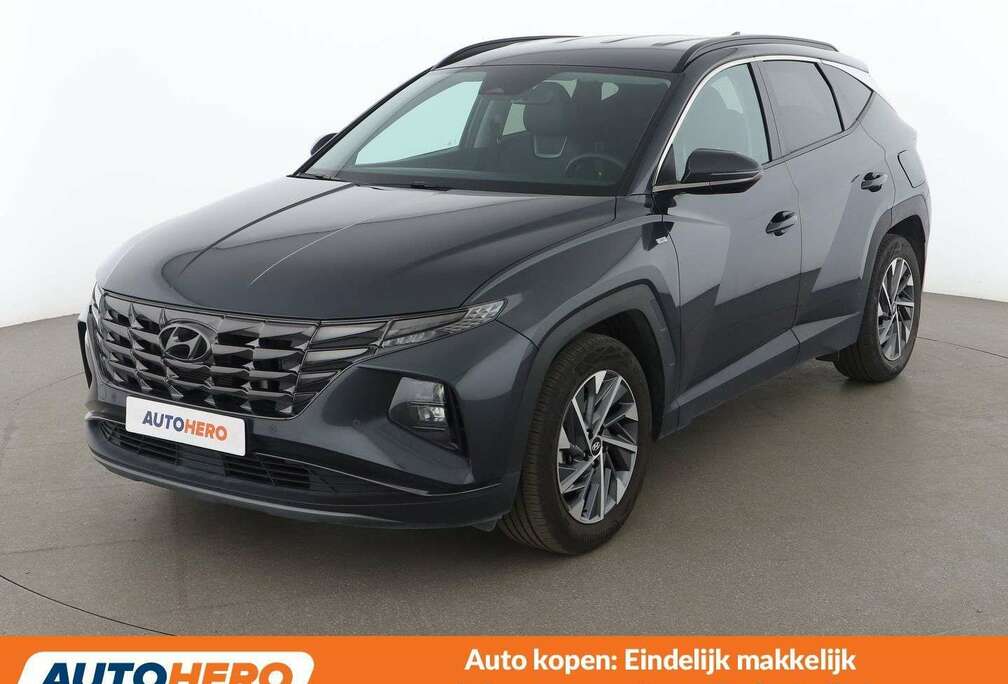 Hyundai 1.6 T-GDI Mild-Hybrid Creative 2WD