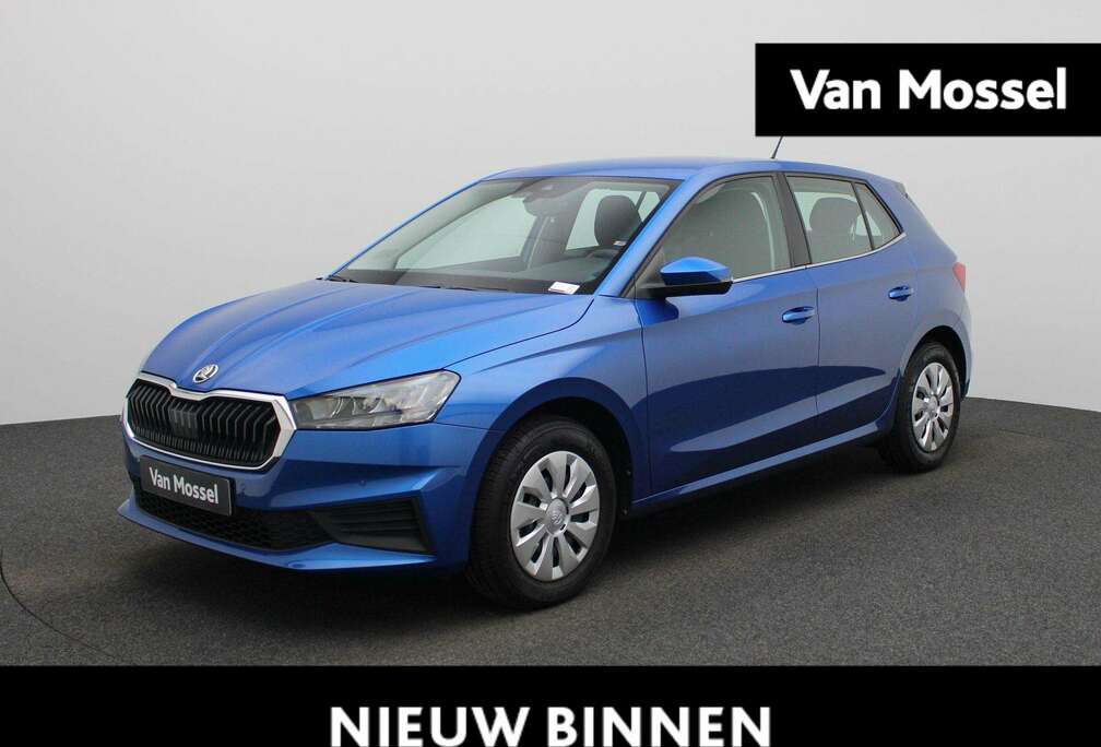 Skoda 1.0 MPI Ambition