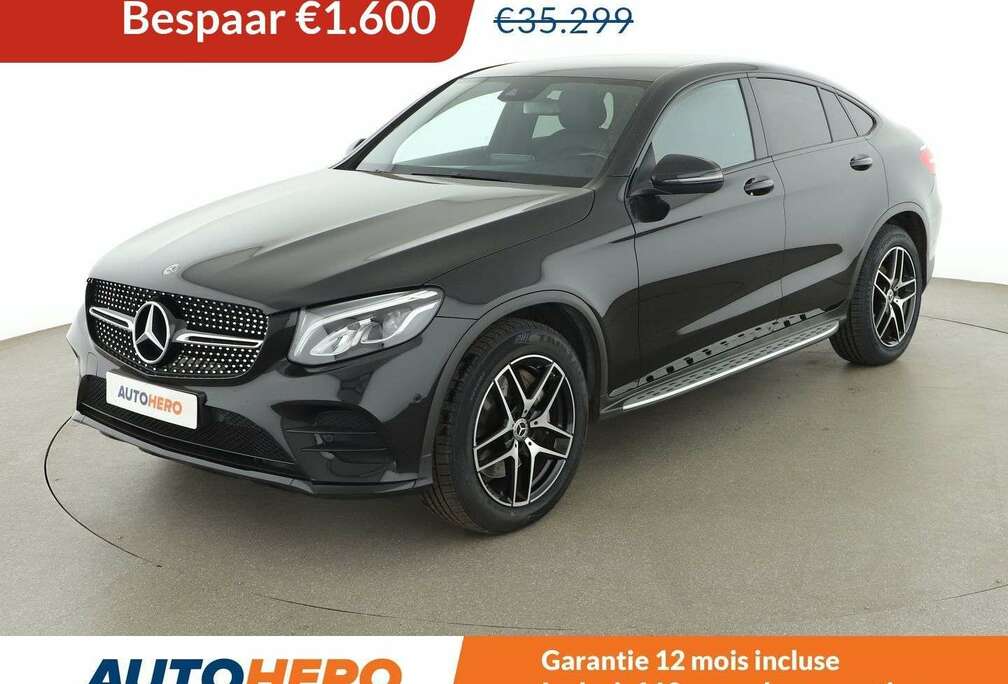 Mercedes-Benz GLC 250 4Matic AMG Line