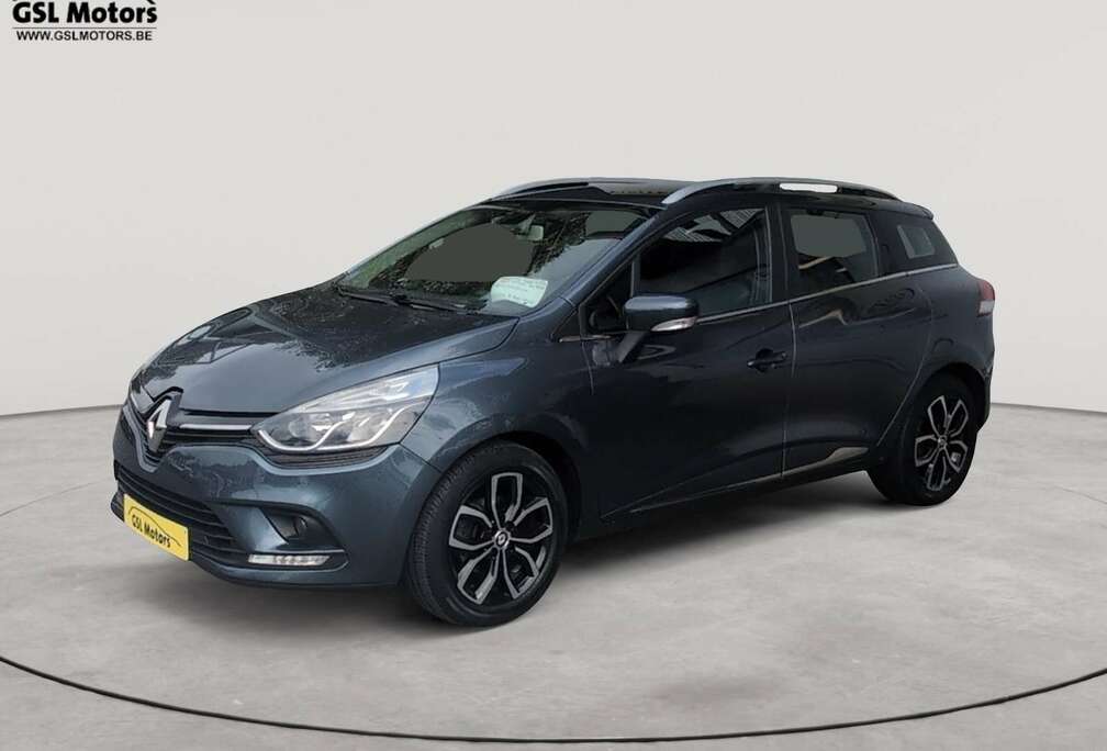 Renault grandtour 900Tce 05/20 -gris foncé- GPS/airco