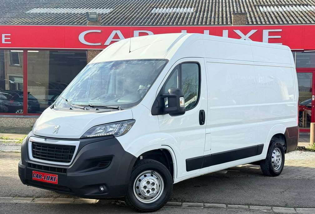 Peugeot 2.2 HDI 140CV UTILITAIRE TVA DEDUCTIBLE