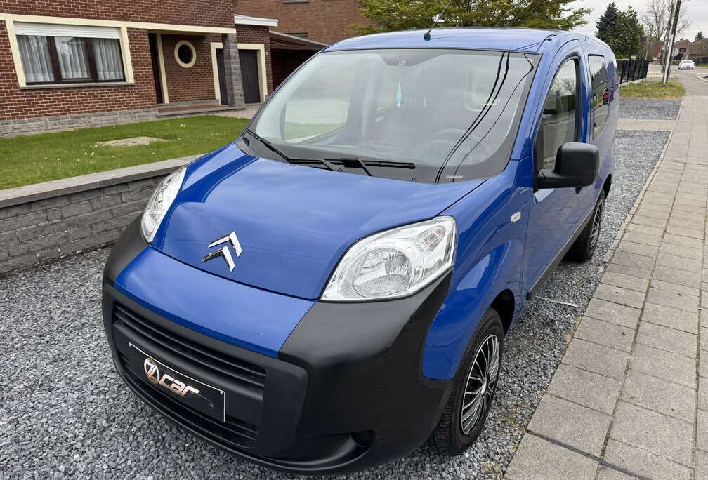 Citroen Nemo 1.4i Attraction GARANTIE 12 MOIS
