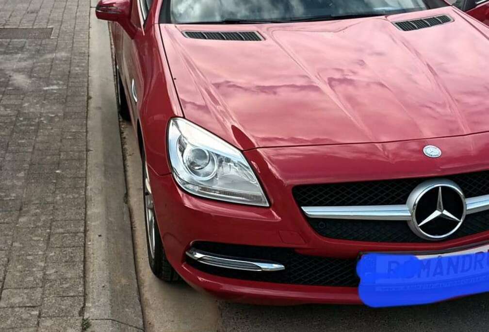 Mercedes-Benz Cabriolet  1.8 Turbo Essence