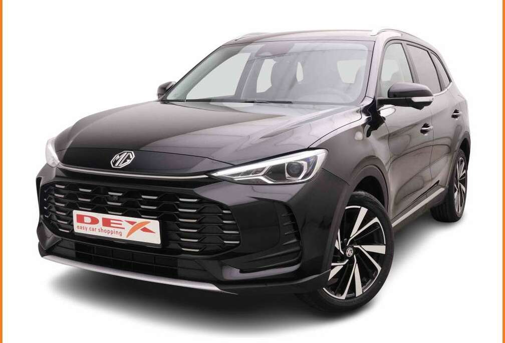 MG Hybrid+ 194 Luxury  Leather  360Cam  GPS  Heated Seats  ALU18