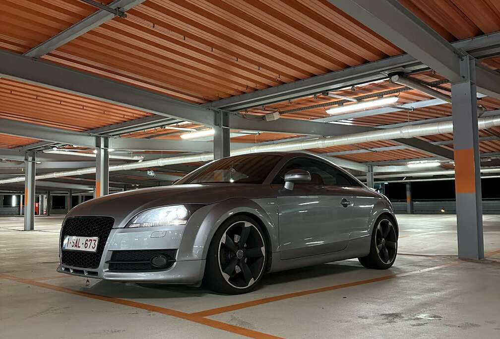 Audi Coupé 2.0 TFSI S tronic