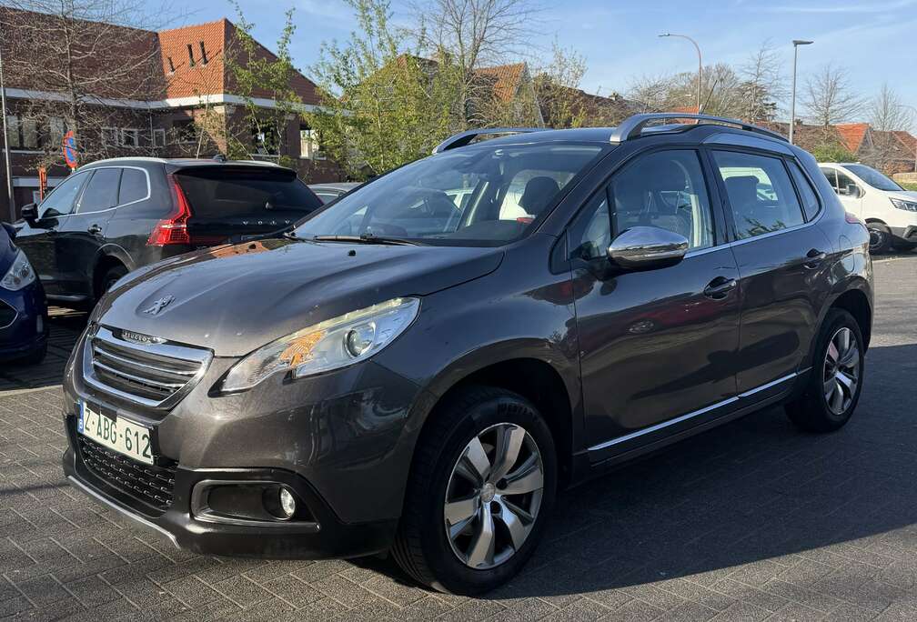 Peugeot Automaat PureTech 110 Stop&Start EAT6 Active