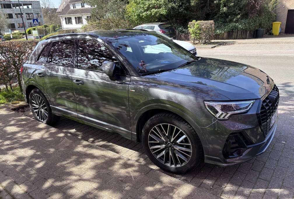 Audi Q3 35 TFSI Prestige Edition S tronic