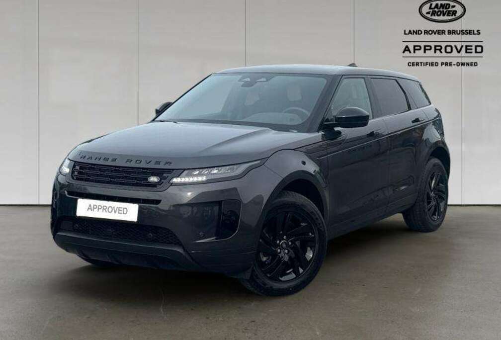 Land Rover P300e S Warranty until 06/2029