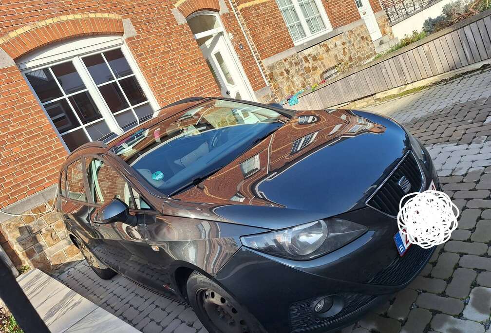 SEAT Ibiza ST 1.2 CR TDi Reference Copa DPF