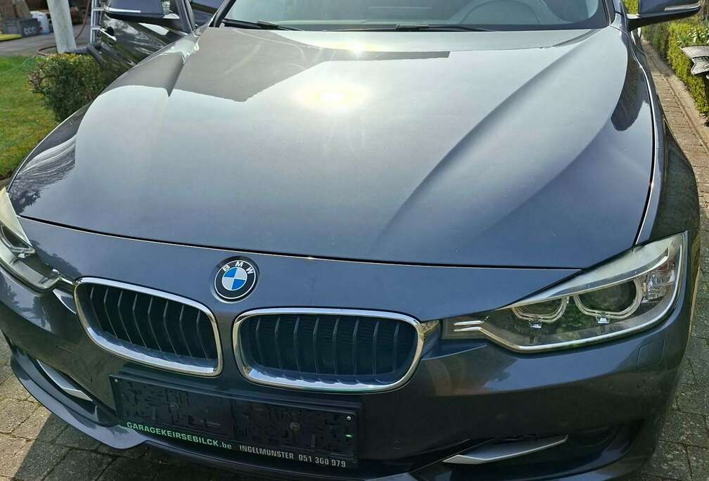 BMW Touring 328i Xdrive