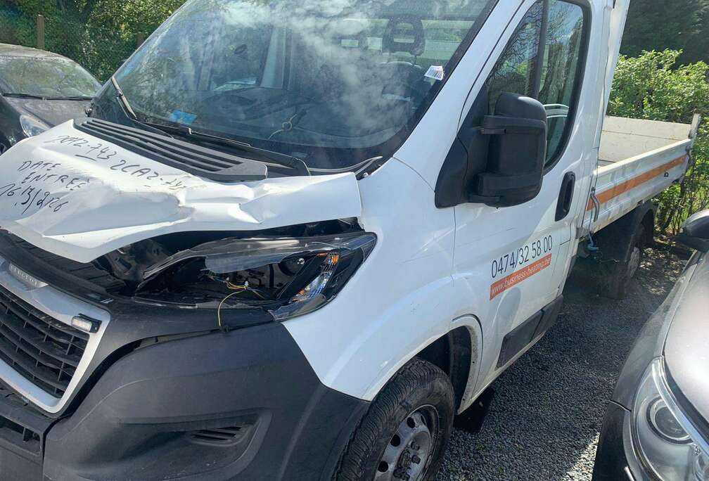 Peugeot 2.0 BlueHDi L3 Pro S/S