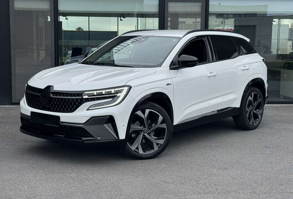 Renault ESPRIT ALPINE  1.3 TCe MHEV - 160 PK  EDC AUTOMAAT