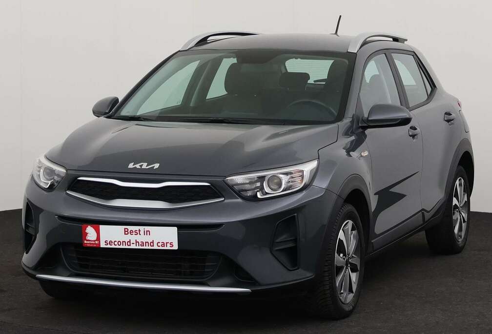 Kia 1.0i + CARPLAY + PDC + ALU 16