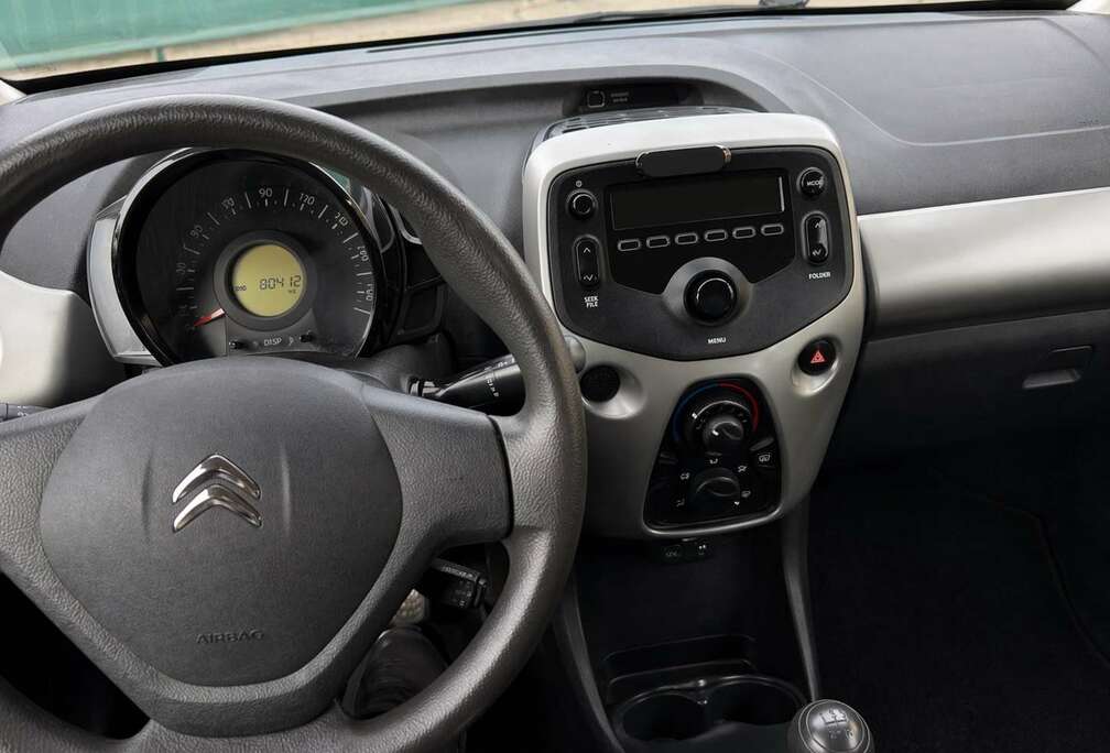 Citroen 1.2i PureTech Feel