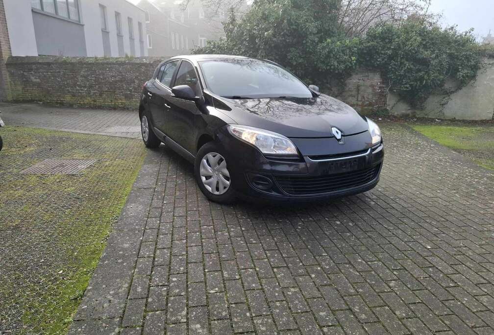 Renault 1.5 dCi PRETE A IMMATRICULÉ