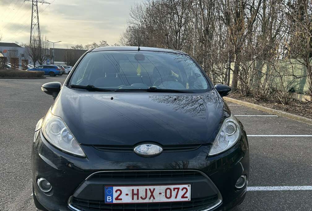 Ford 1.6 TDCi Trend DPF