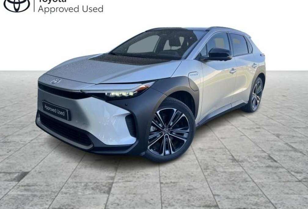 Toyota EV 2WD Premium + Trekhaak
