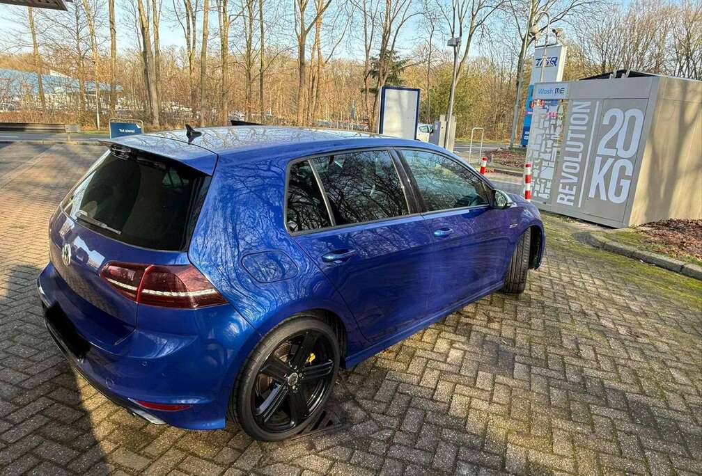 Volkswagen Golf 7 R 2.0 TSI 4Motion DSG
