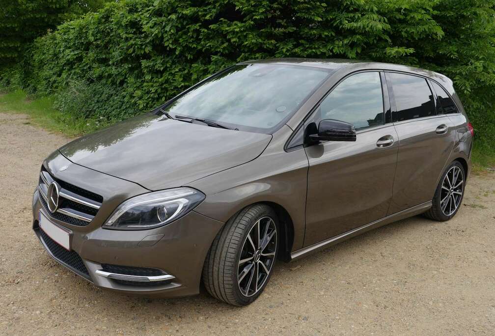 Mercedes-Benz monolietgrijs