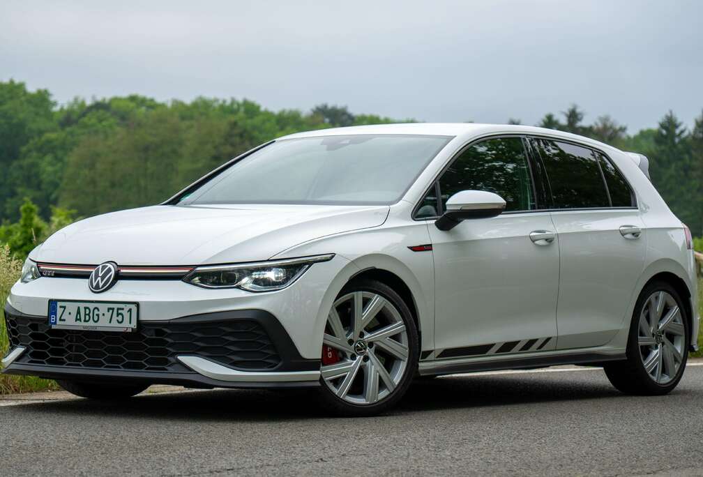 Volkswagen Golf 2.0 TSI GTI Clubsport OPF DSG
