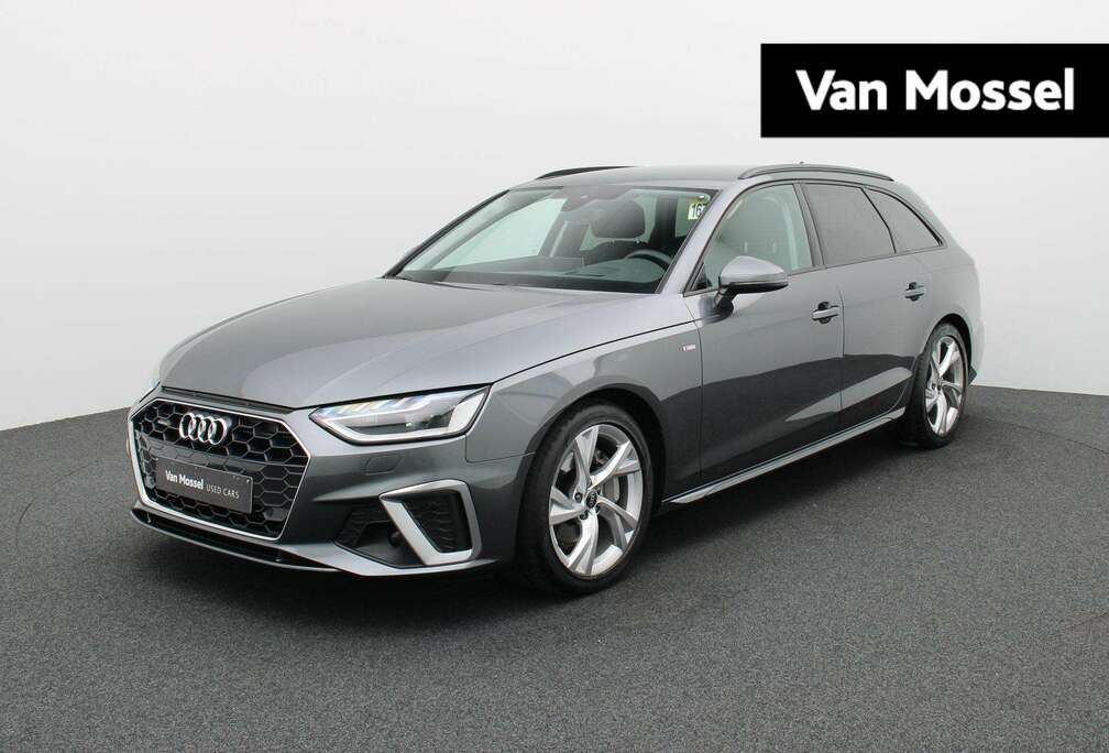 Audi Avant 40 TFSI S tronic S line quattro Avant B&O