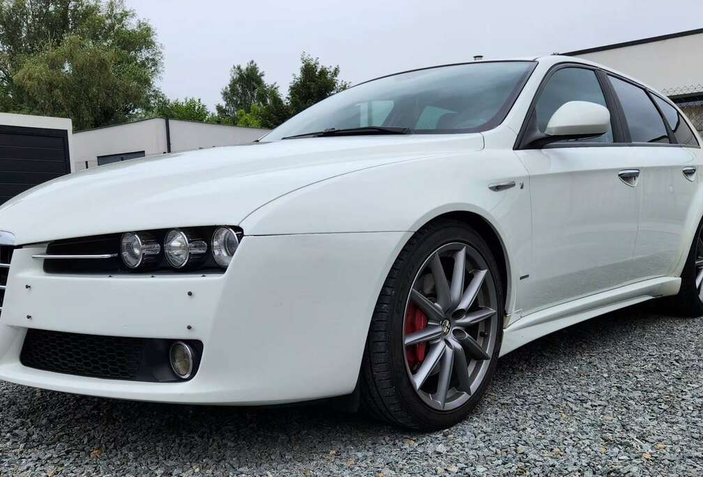 Alfa Romeo 2.0 JTD TI DPF