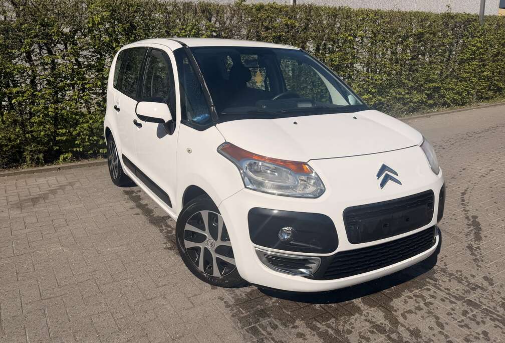 Citroen C3 Picasso 1.4i Collection