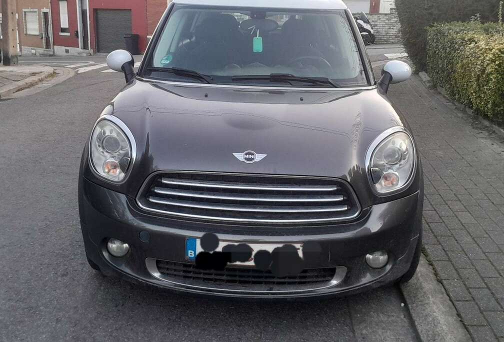 MINI D 112 CH BUSINESS TRIP  antipollution