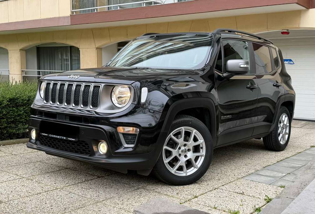Jeep Renegade 1.3 T4 S-Limited DDCT