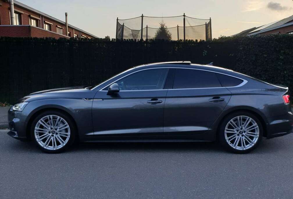 Audi Sportback 2.0 TDi Clean Diesel S line Multitronic