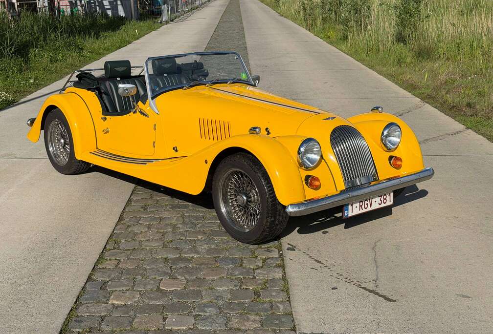 Morgan Plus 6 3.0i V6