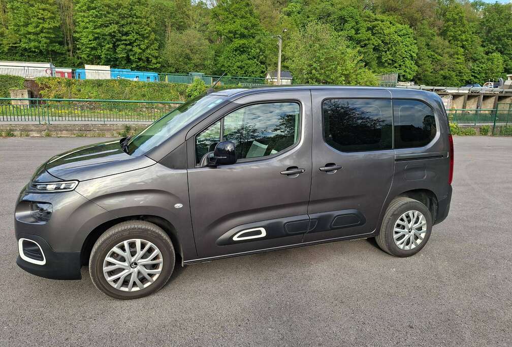 Citroen Van MPV 1.5 HDI 100 BVM6