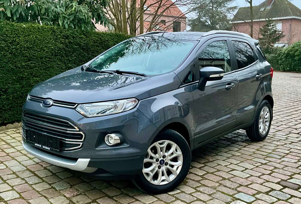 Ford 1.5i Titanium Automaat  ### 72000 km ###