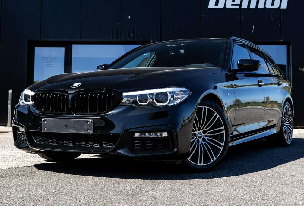 BMW Touring 520 d m pack In prachtige staat