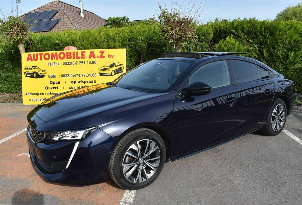 Peugeot 1.6i  GT Line / Pano / EAT8 ***DESTOCKAGE/B2B***