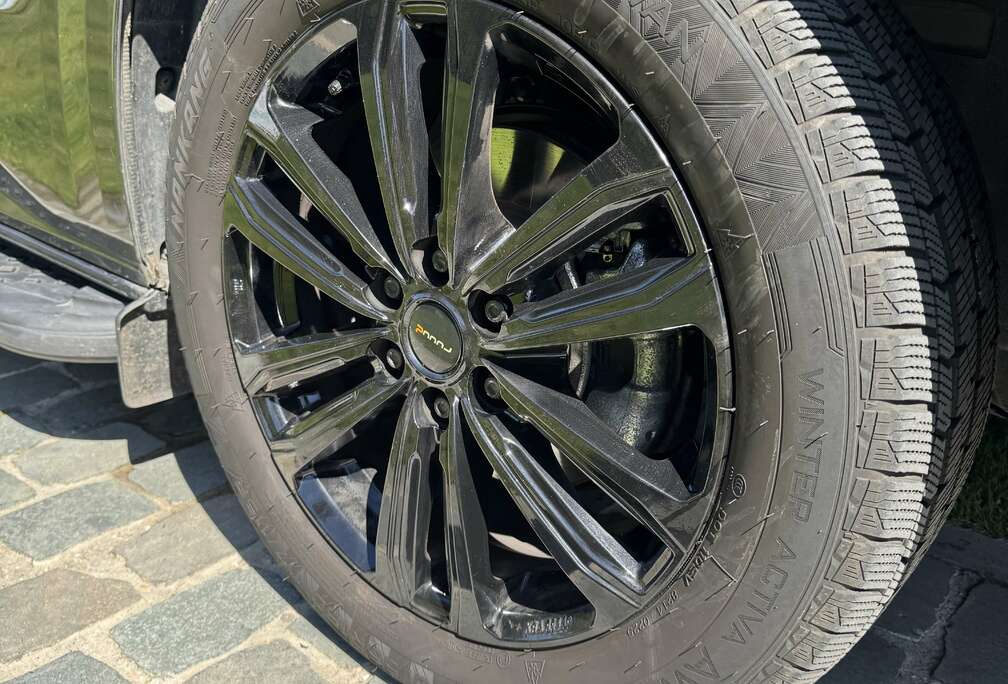 Ford 2.0 TDCi L1H1 Trend S/S (EU6.2)