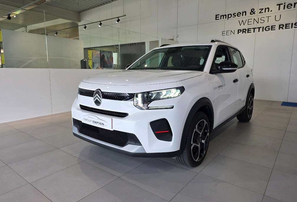 Citroen C3 1.2 Turbo Plus