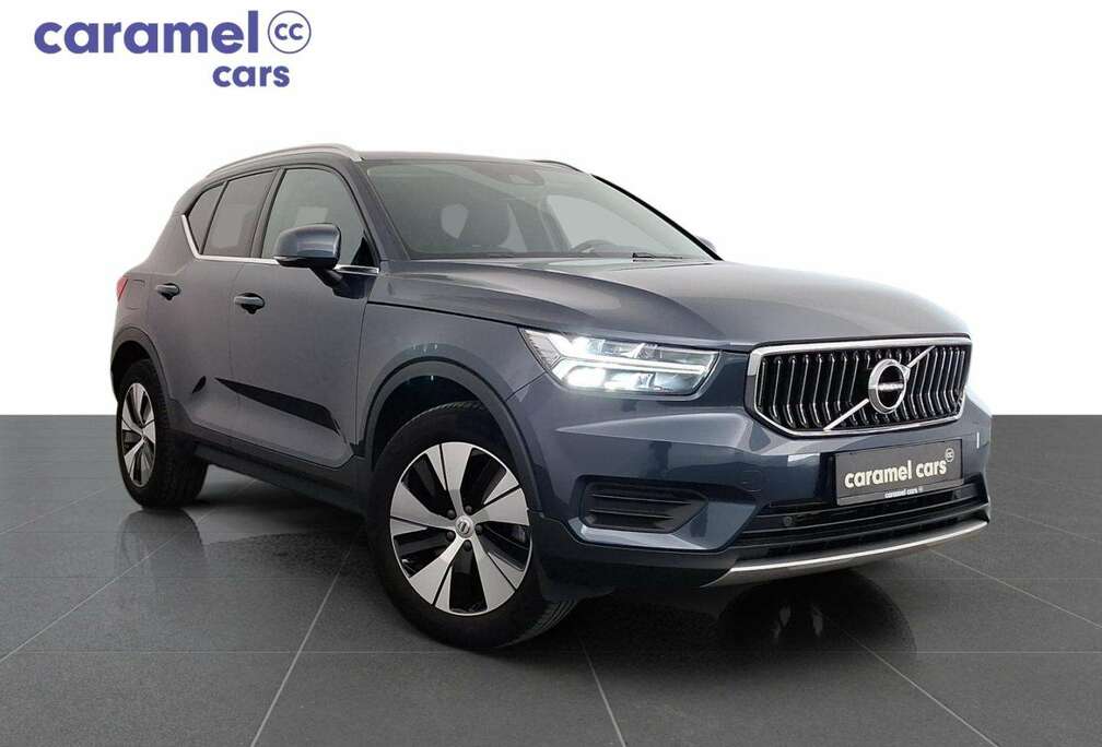 Volvo T4 PHEV Inscription *INKLAPBARE TREKHAAK*ZETEL+STU