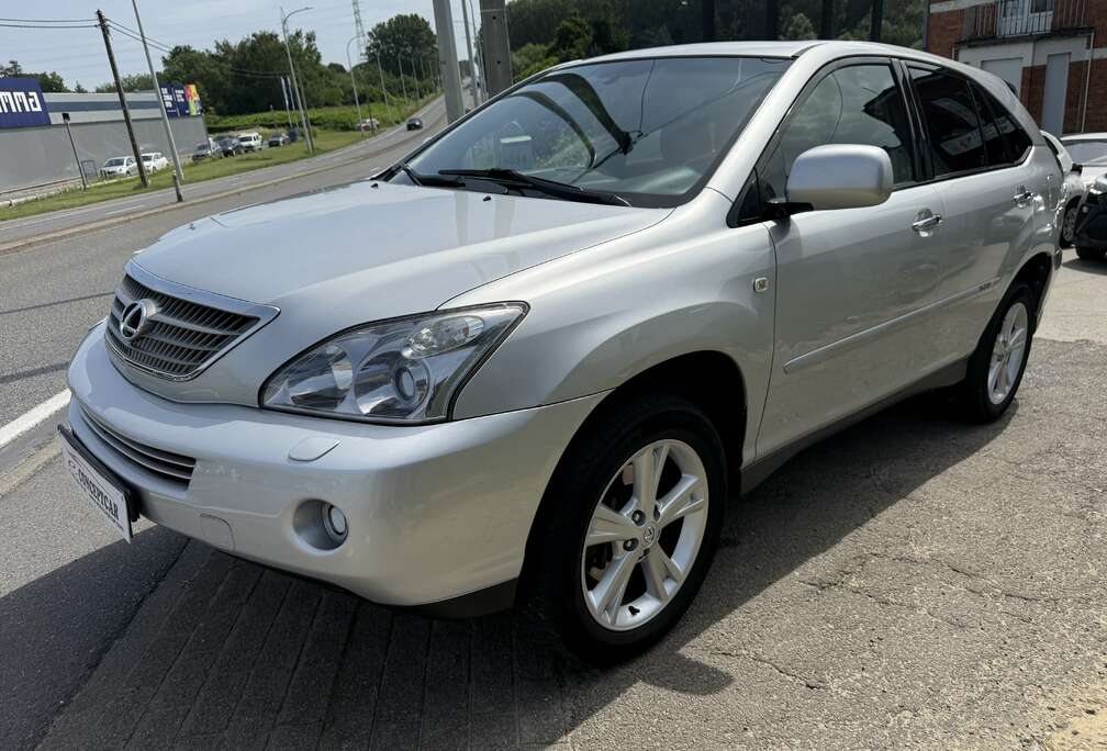 Lexus RX 400h 3.3i V6 24v Platinum