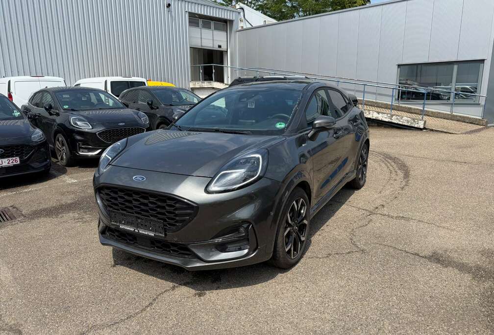 Ford Ford Puma ST-Line 1.0i MHEV