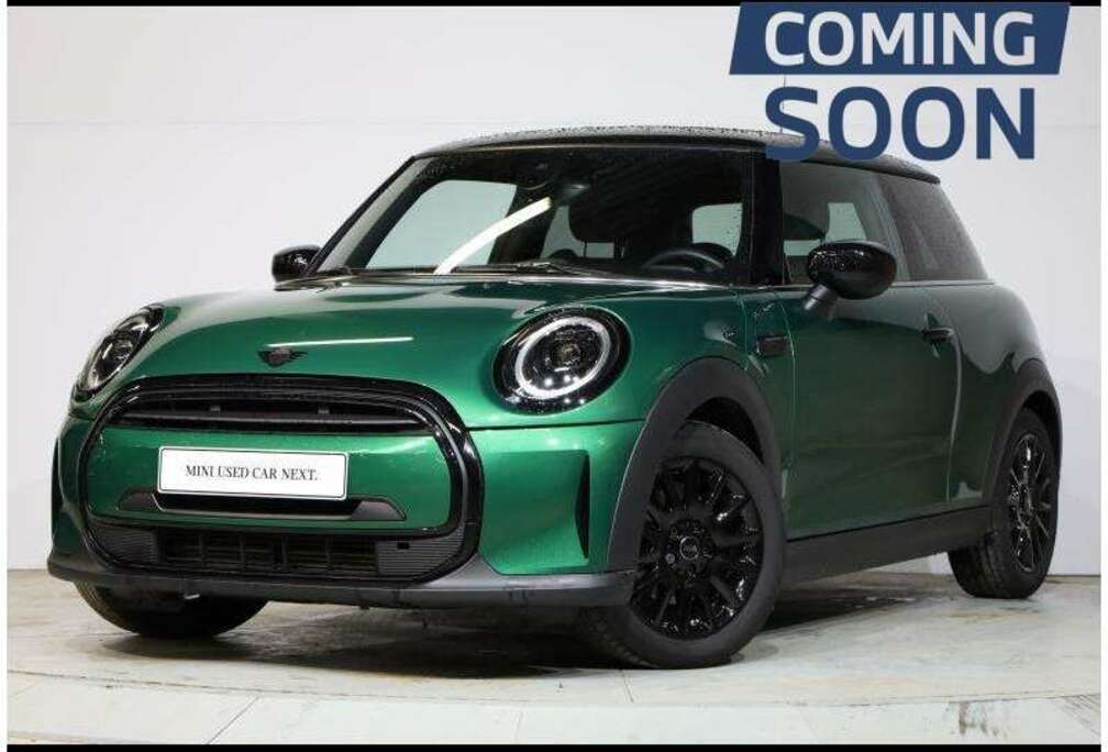MINI Hatch 3 Portes