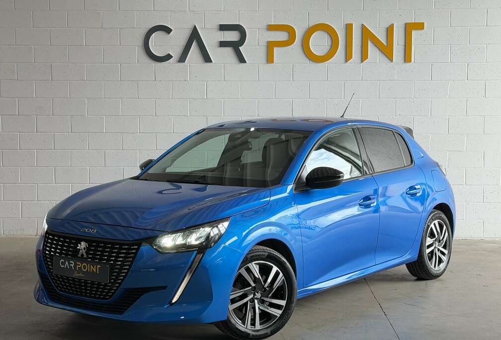 Peugeot 1.2 - CARPLAY - BOITE AUTO - CRUISE - GARANTIE 12 MOIS