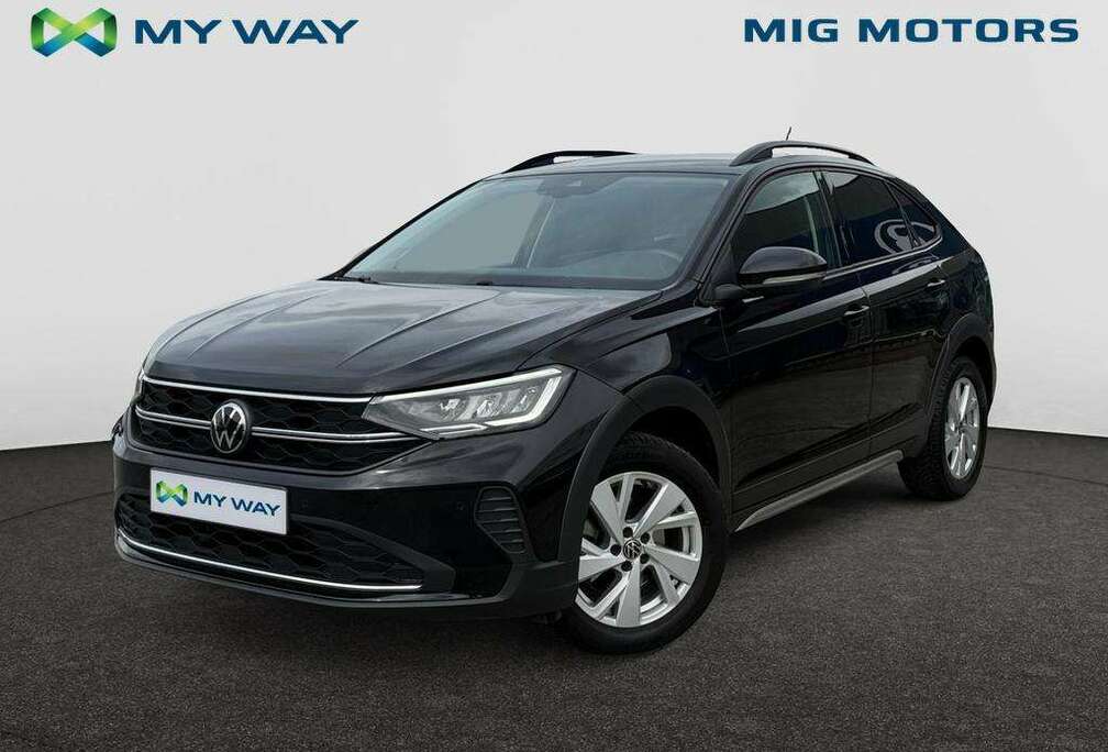 Volkswagen Life Business 1.0 TSI (110pk) AUTOMAAT /// Achteruitrijcamera /// Android Auto & Apple carplay ///