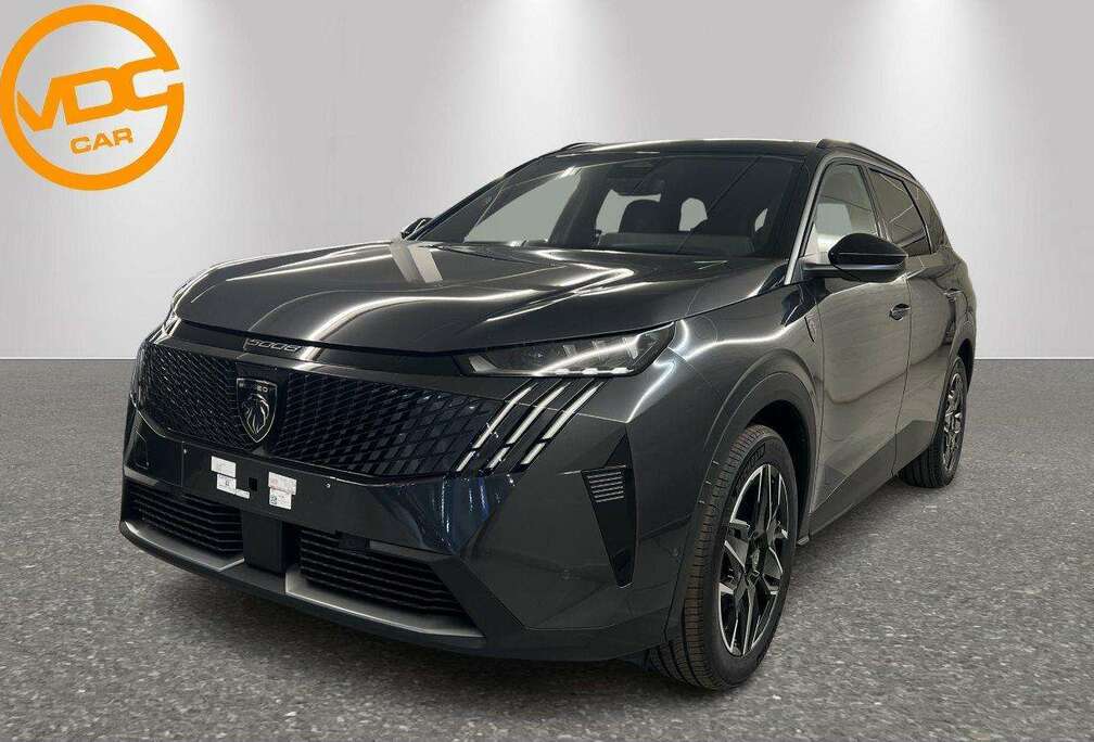 Peugeot III & e- GT open dak