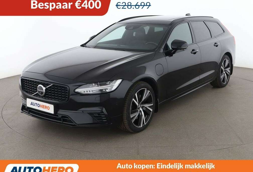 Volvo 2.0 T8 Plug-in Hybrid R Design AWD