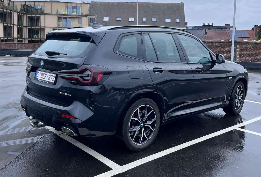BMW X3 PHEV 2.0iAS xDrive30e (215 kW)